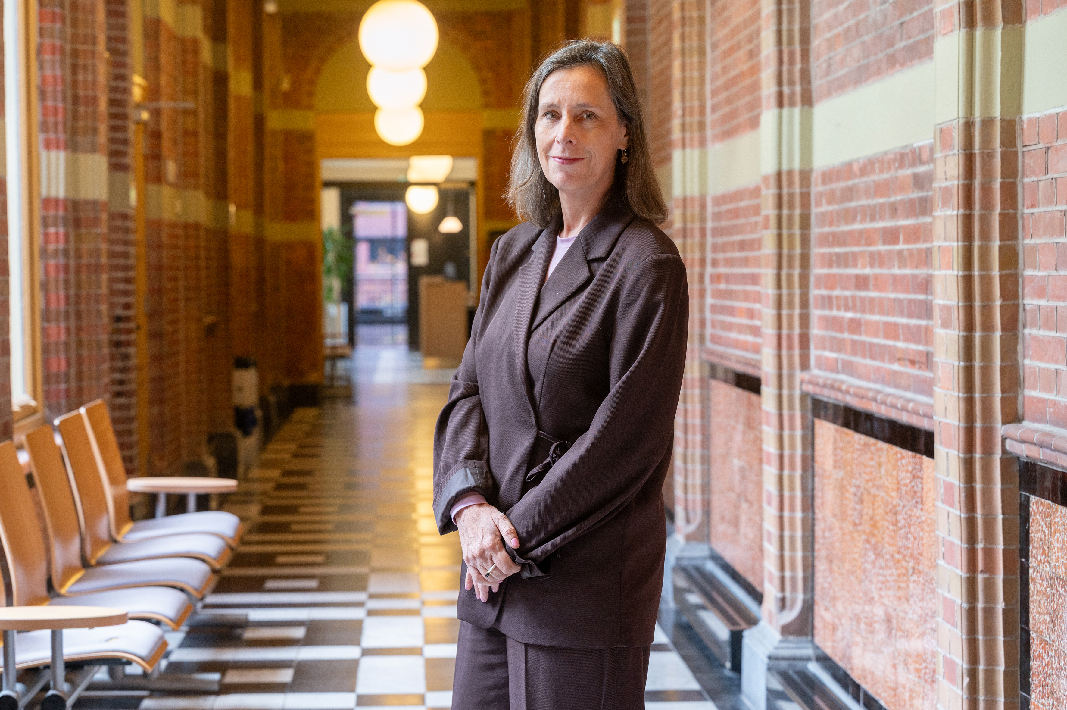 Judith Boeree president Centrale Raad van Beroep