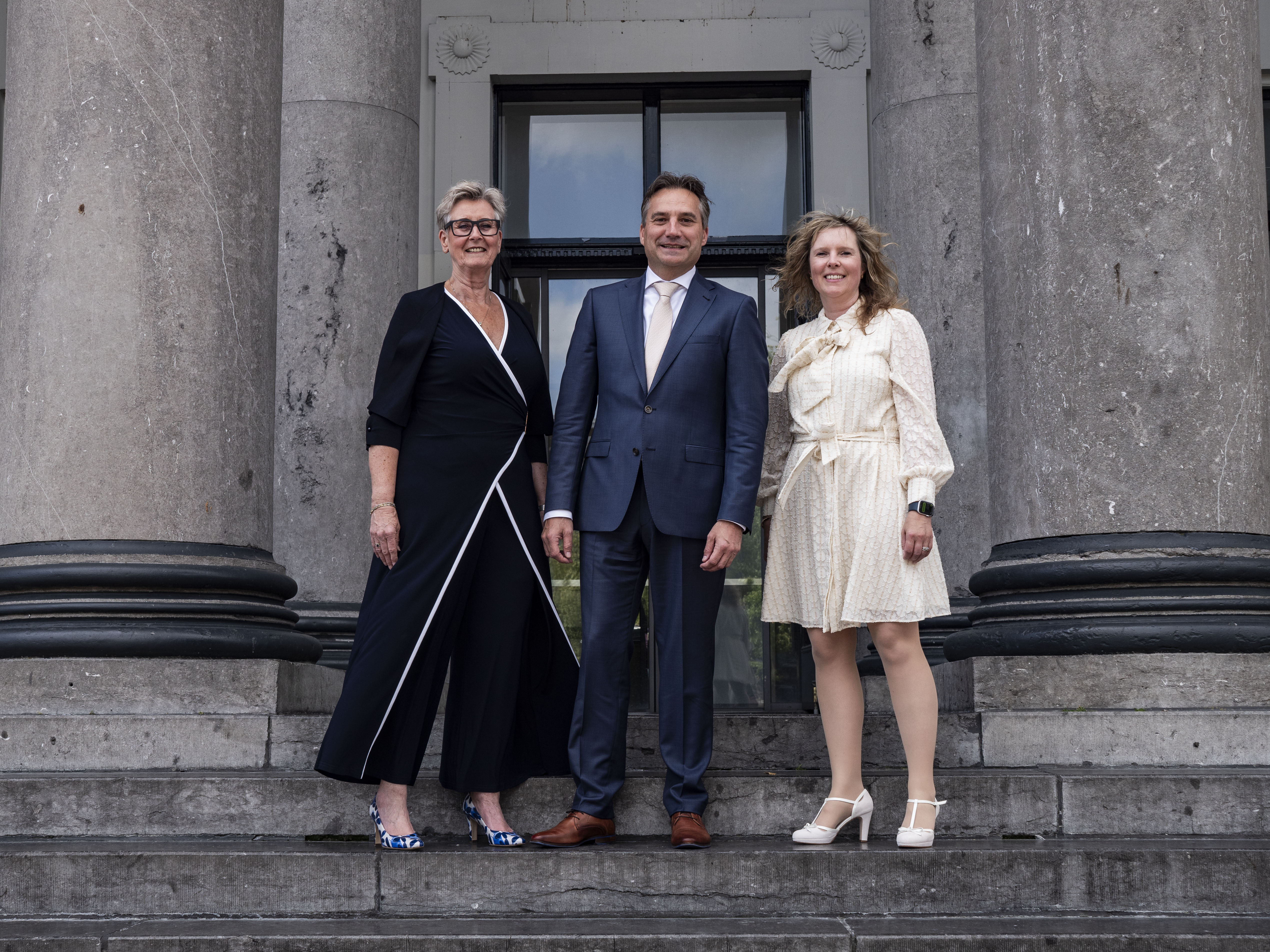 Nieuw bestuur hof Arnhem-Leeuwarden geïnstalleerd,