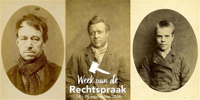 Rechtspraak toen en nu 25 september 2018