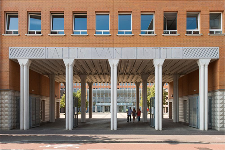 Zittingen gerechtshof 