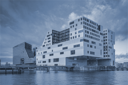 NCC gebouw Amsterdam