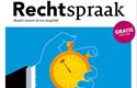 Voorblad rechtspraak magazine november 2020