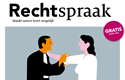 Voorblad rechtspraak magazine april 2020