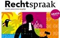 Voorblad rechtspraak magazine december 2020