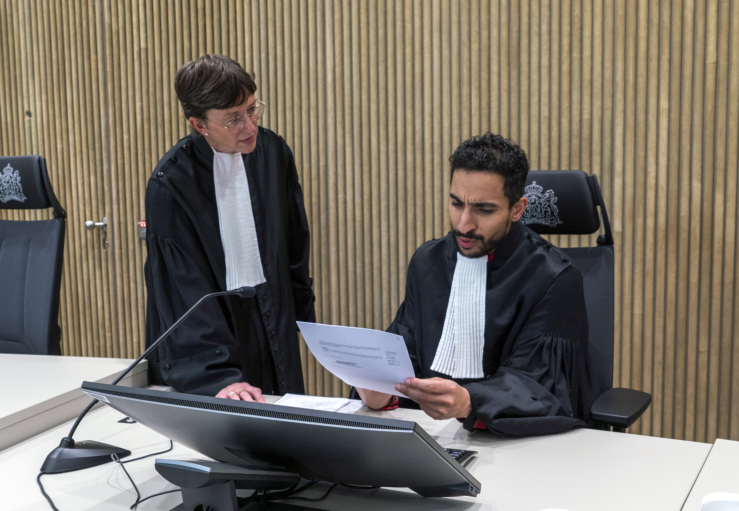 Het oordeel van de rechter