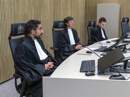 Het oordeel van de rechter