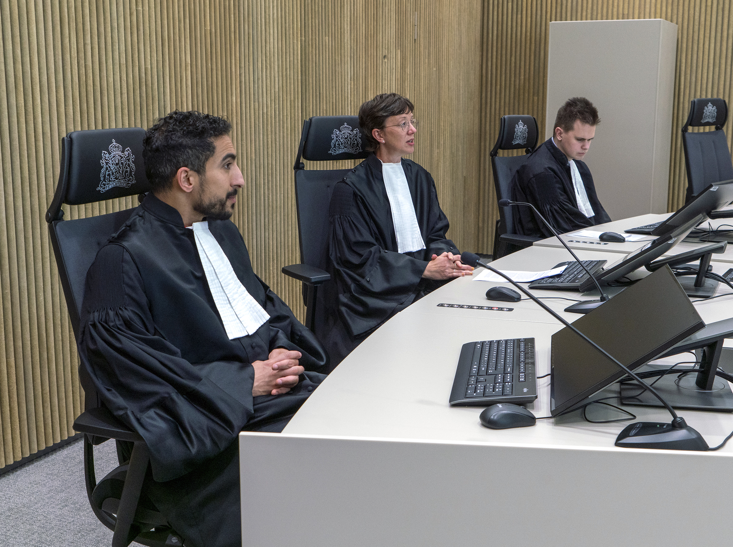 Het oordeel van de rechter