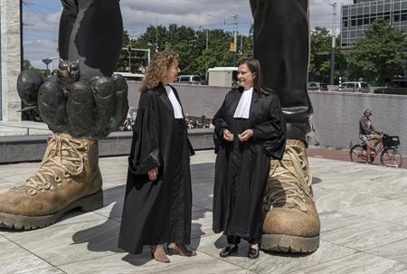 Het oordeel: Ontslag van rechtsvervolging voor poging doodslag vanwege noodweer