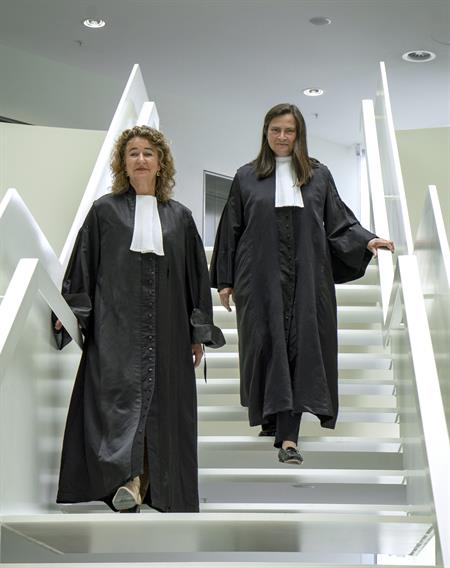 Het oordeel van de rechter