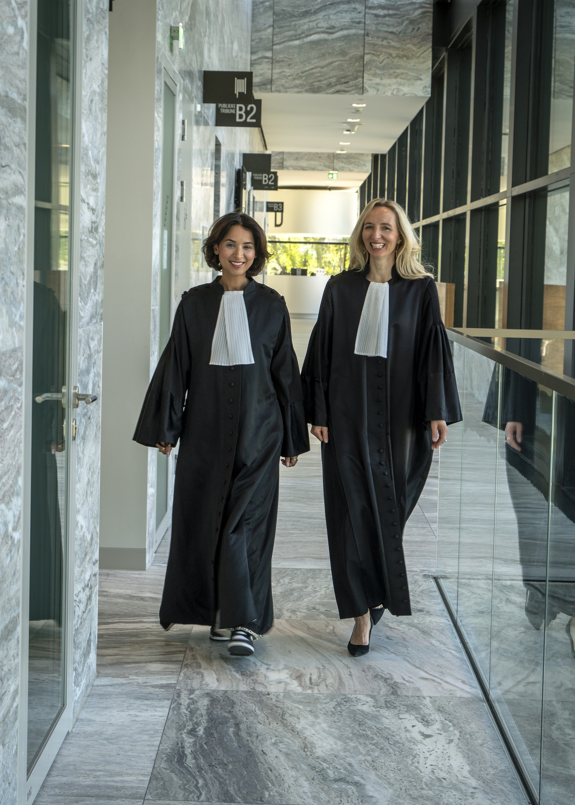 Het oordeel: Uitzetting vrouw blijft achterwege