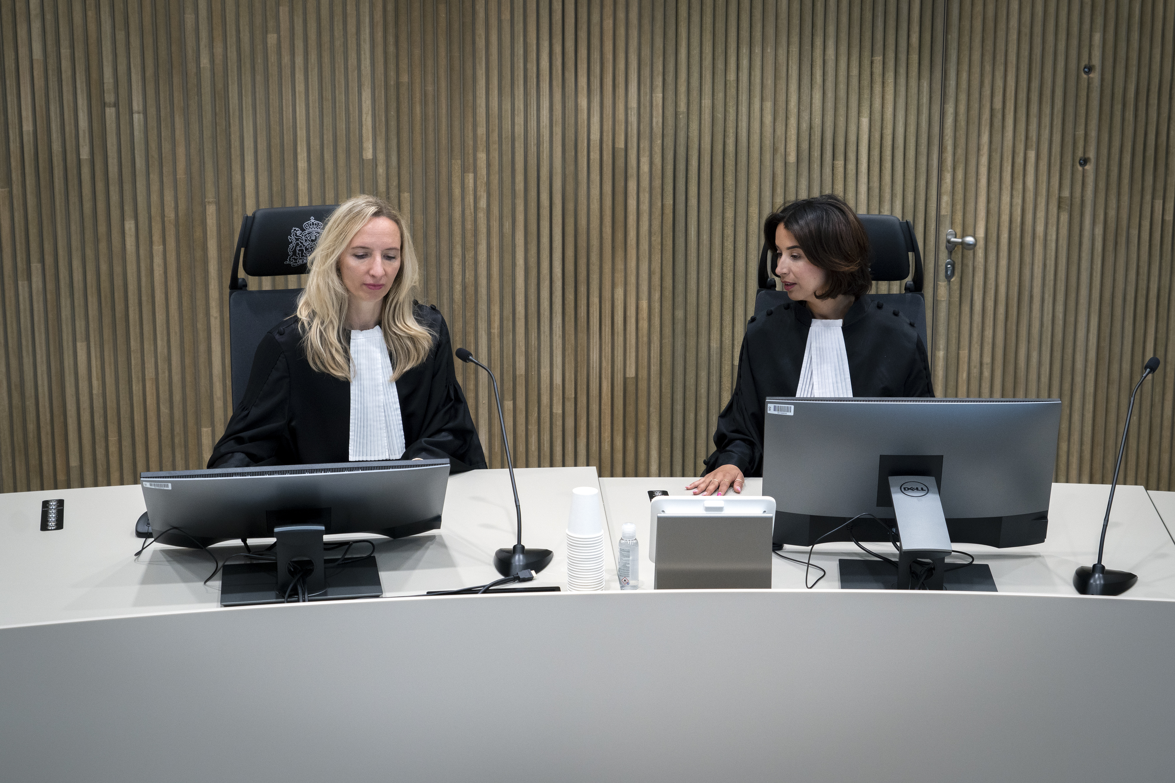 Het oordeel van de rechter