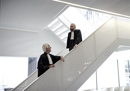 Het oordeel van de rechter