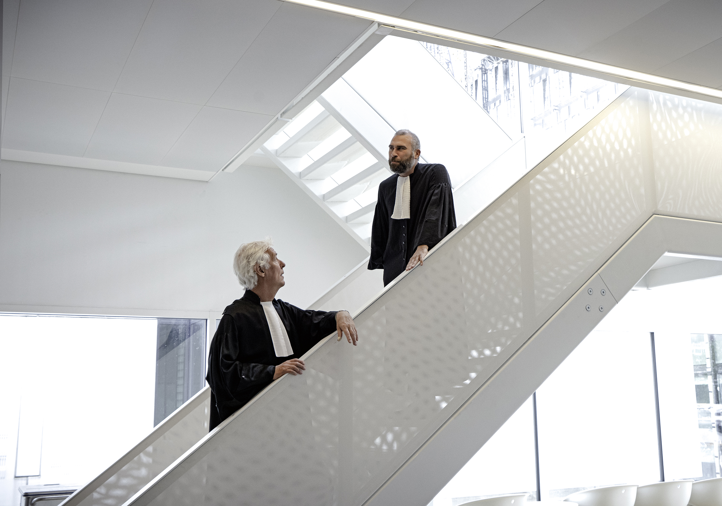 Het oordeel van de rechter