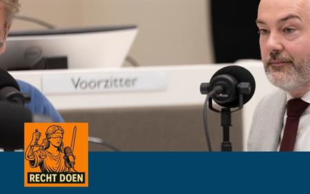 Recht Doen: burgerjury’s en rechters bespreken strafzaken in nieuwe podcast
