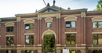 Foto van Rechtbank Gelderland, locatie Zutphen