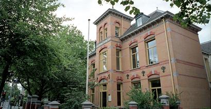 Foto van Rechtbank Gelderland, locatie Nijmegen