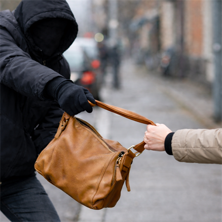 Celstraf voor straatroven in Arnhem en Westervoort
