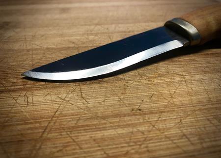 12 maanden cel voor poging zware mishandeling met mes