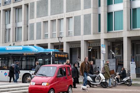 Start wijkrechtspraak Arnhem