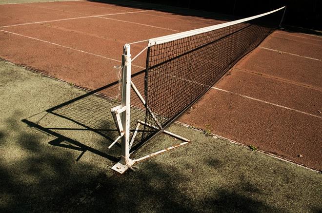 Vereniging mogen gebruikmaken van tennisbanen Polysport BV