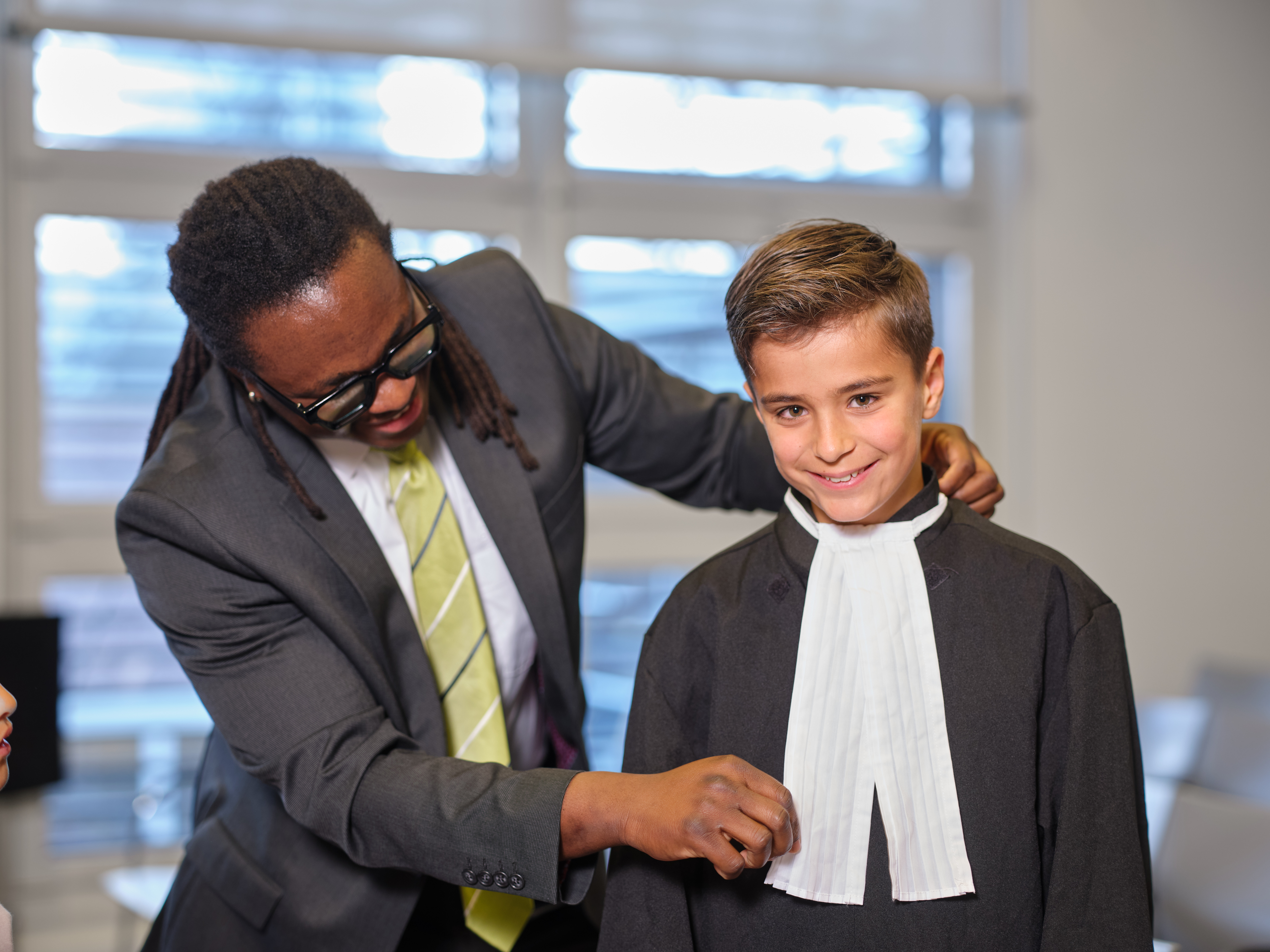 Rechtbank gooit deuren wagenwijd open tijdens open dag