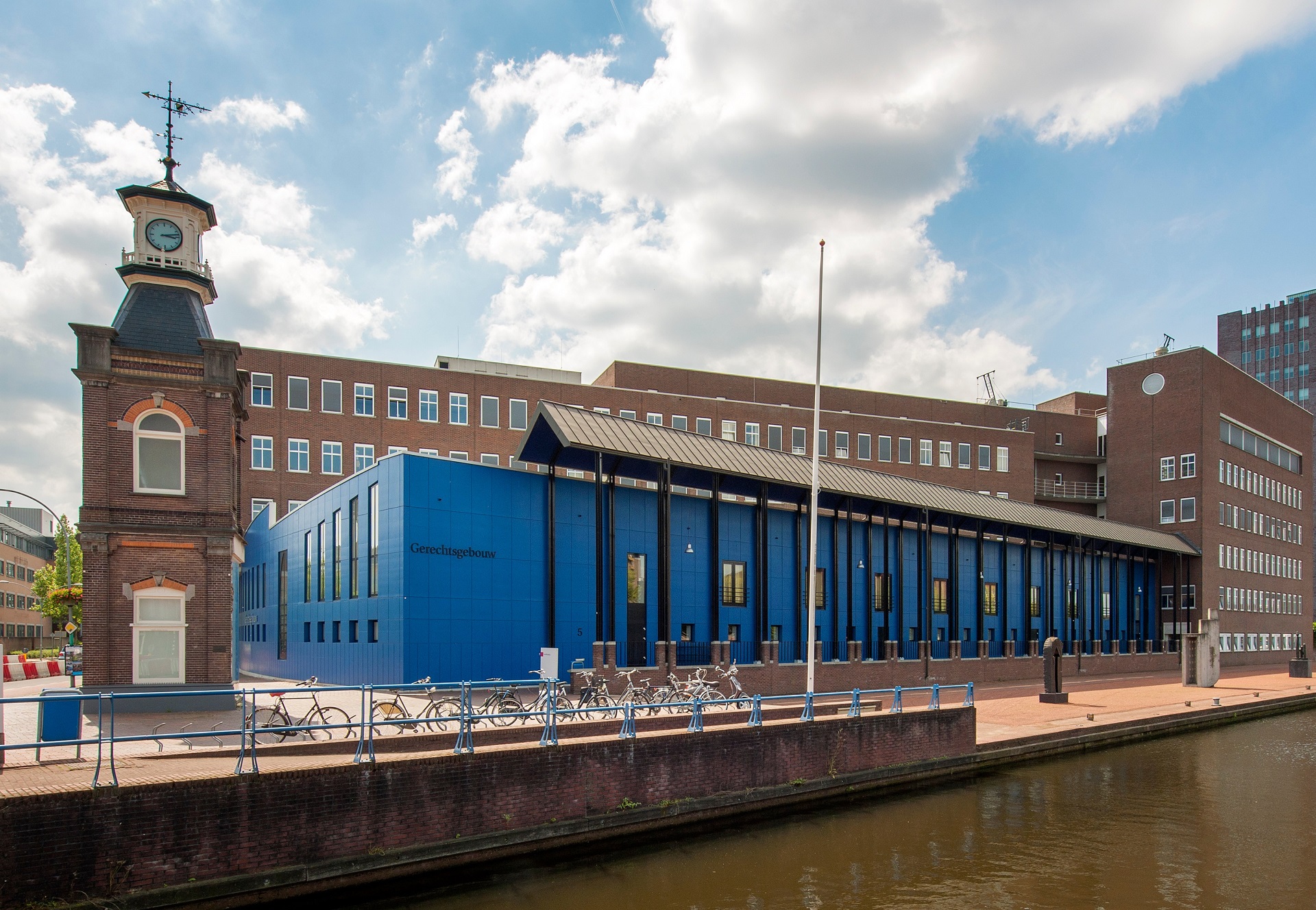 Open dag locatie Almelo op 8 november