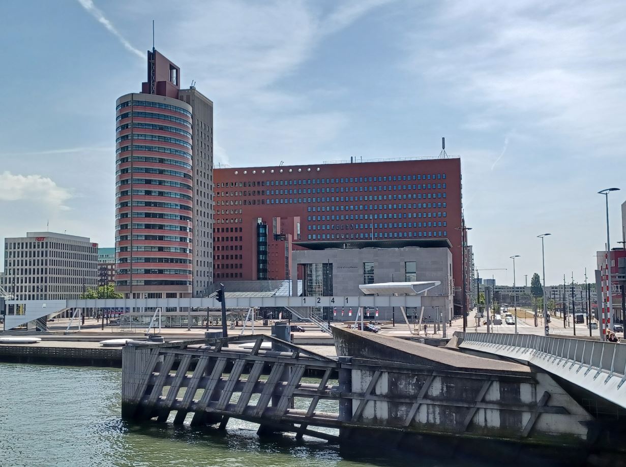 Zittingslijst week 15 (7 t/m 11 april 2025)