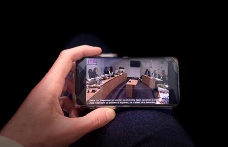 Livestream zitting dodelijke schietpartijen IJsselmonde