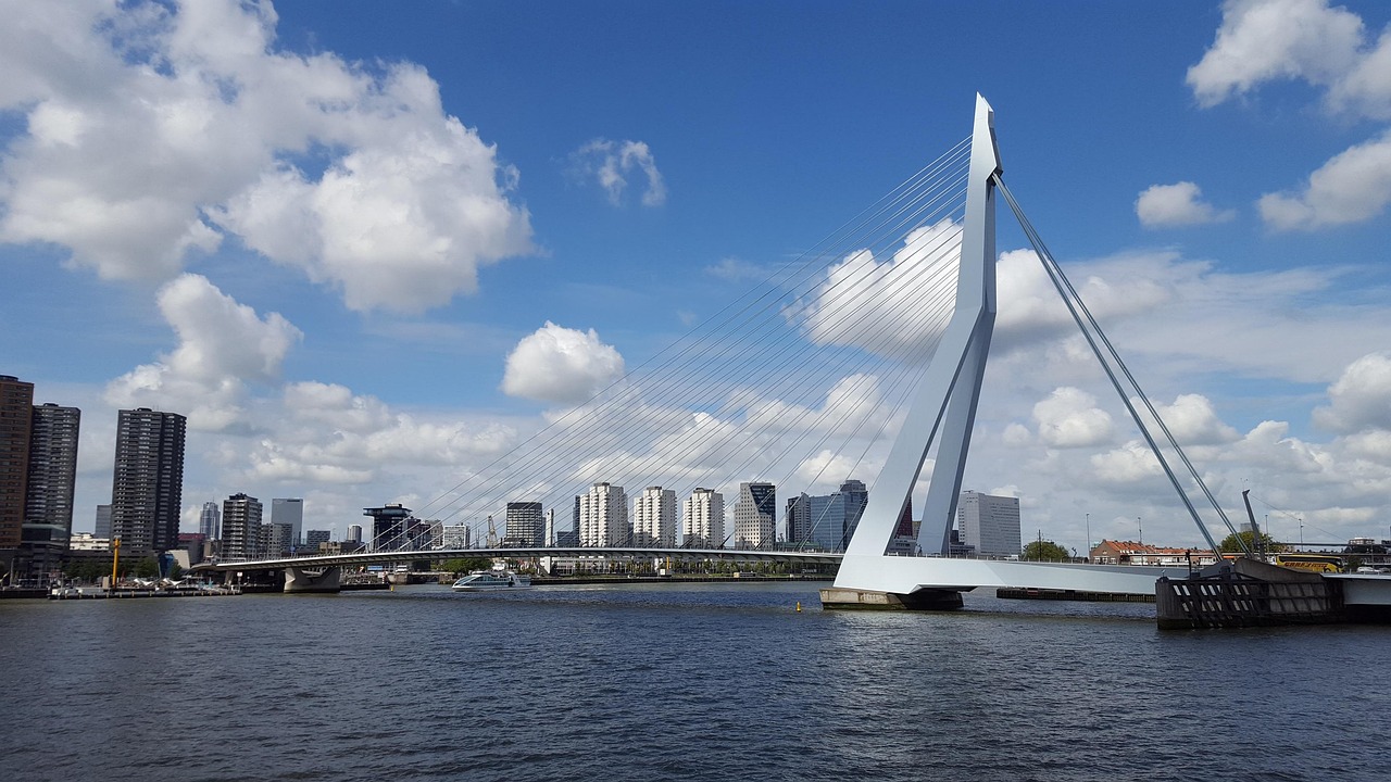 Vervanging tramsporen Wilhelminaplein en Erasmusbrug