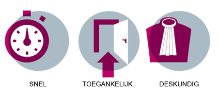Rechtspraak Nederland Hoe werkt het recht Rechtspraak in Nederland