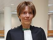 Raadsheer Astrid van Dongen