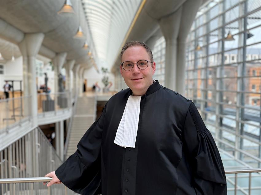 rechter Frank Kooijman