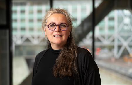 Raadsheer Tatjana Pavićević