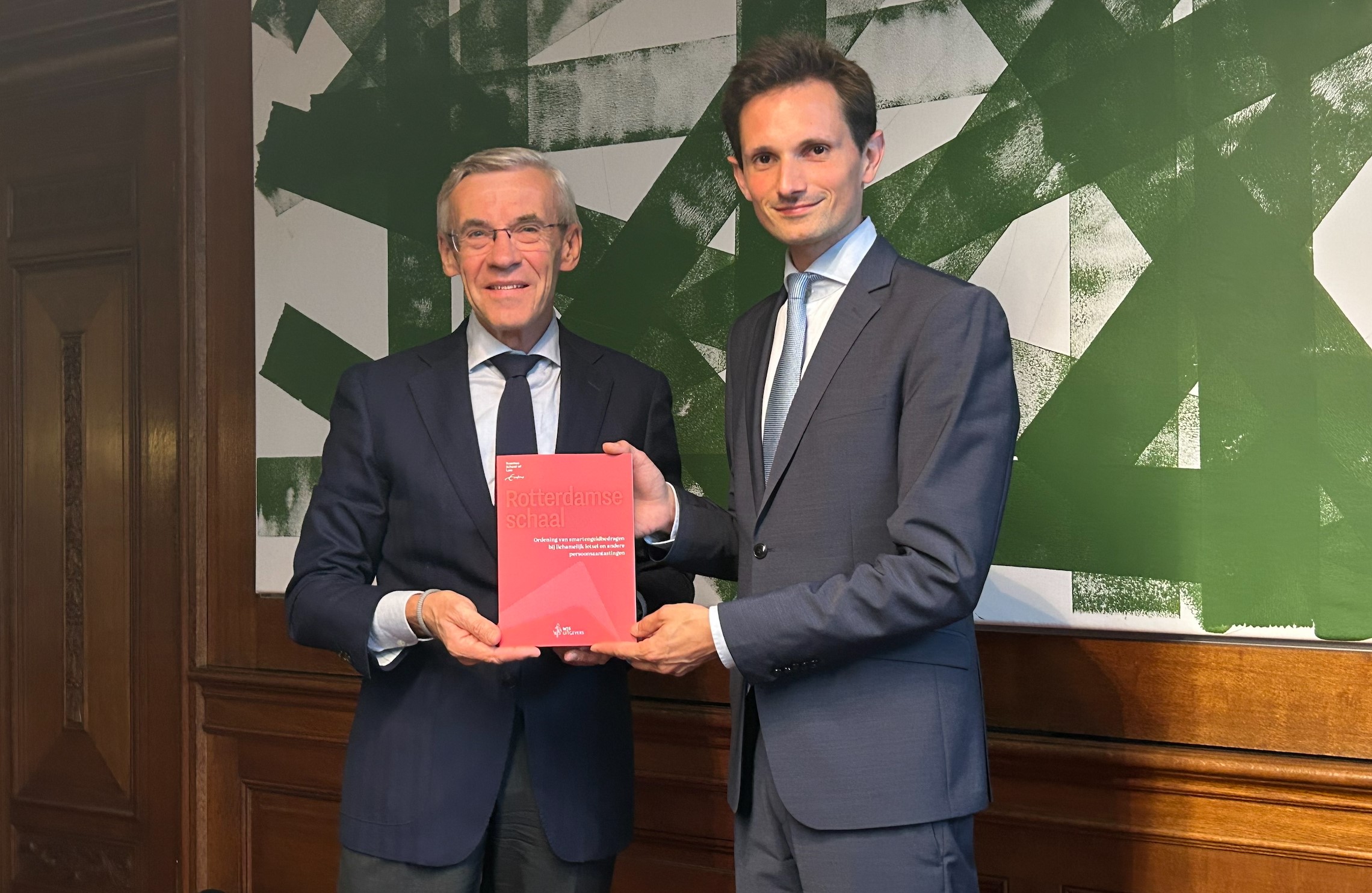 Nieuw onderzoek biedt heldere richtlijn voor smartengeld bij straf- en civiel recht