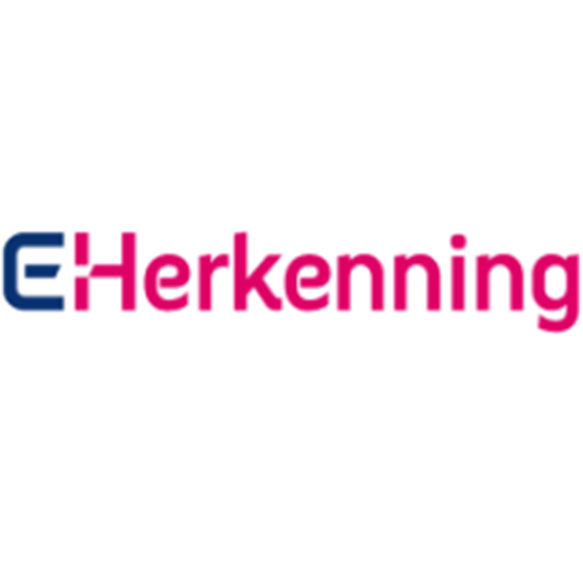 Logo E-herkenning
