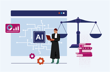 Rechtspraak start met landelijk programma Artificiële Intelligentie