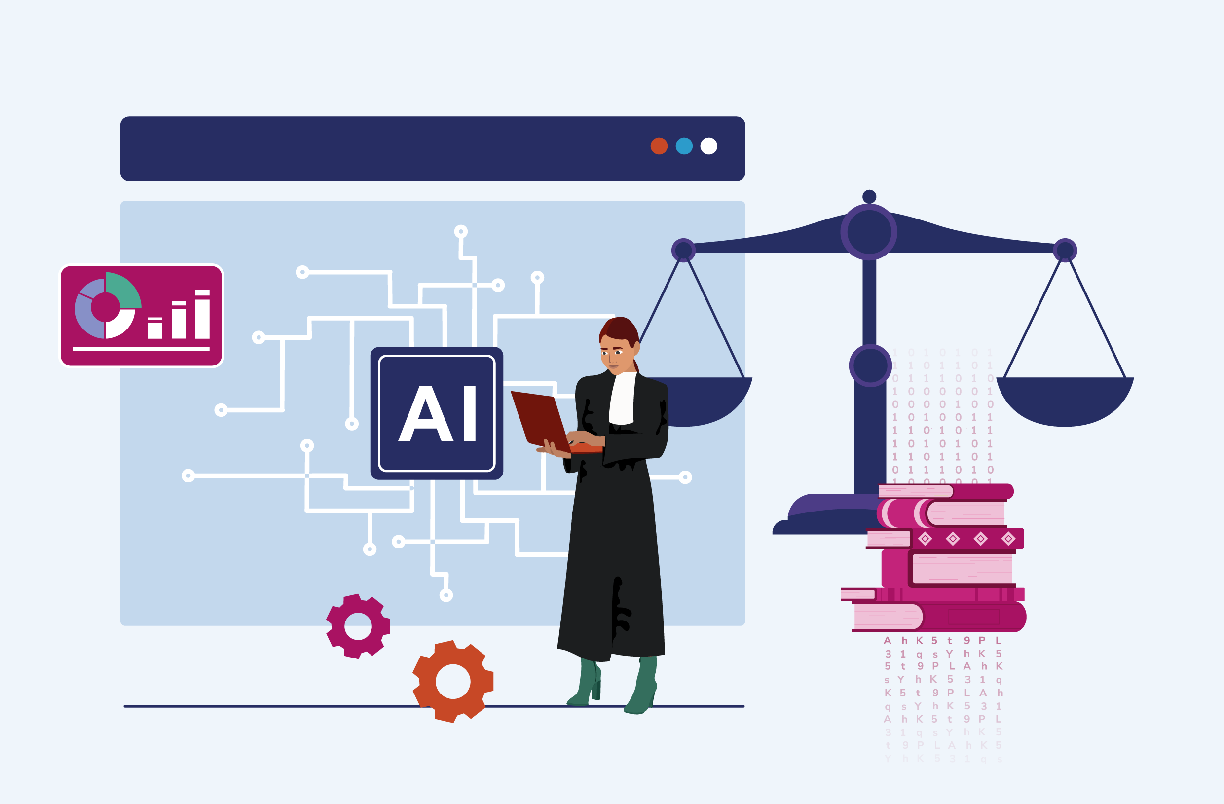 Rechtspraak start met landelijk programma Artificiële Intelligentie