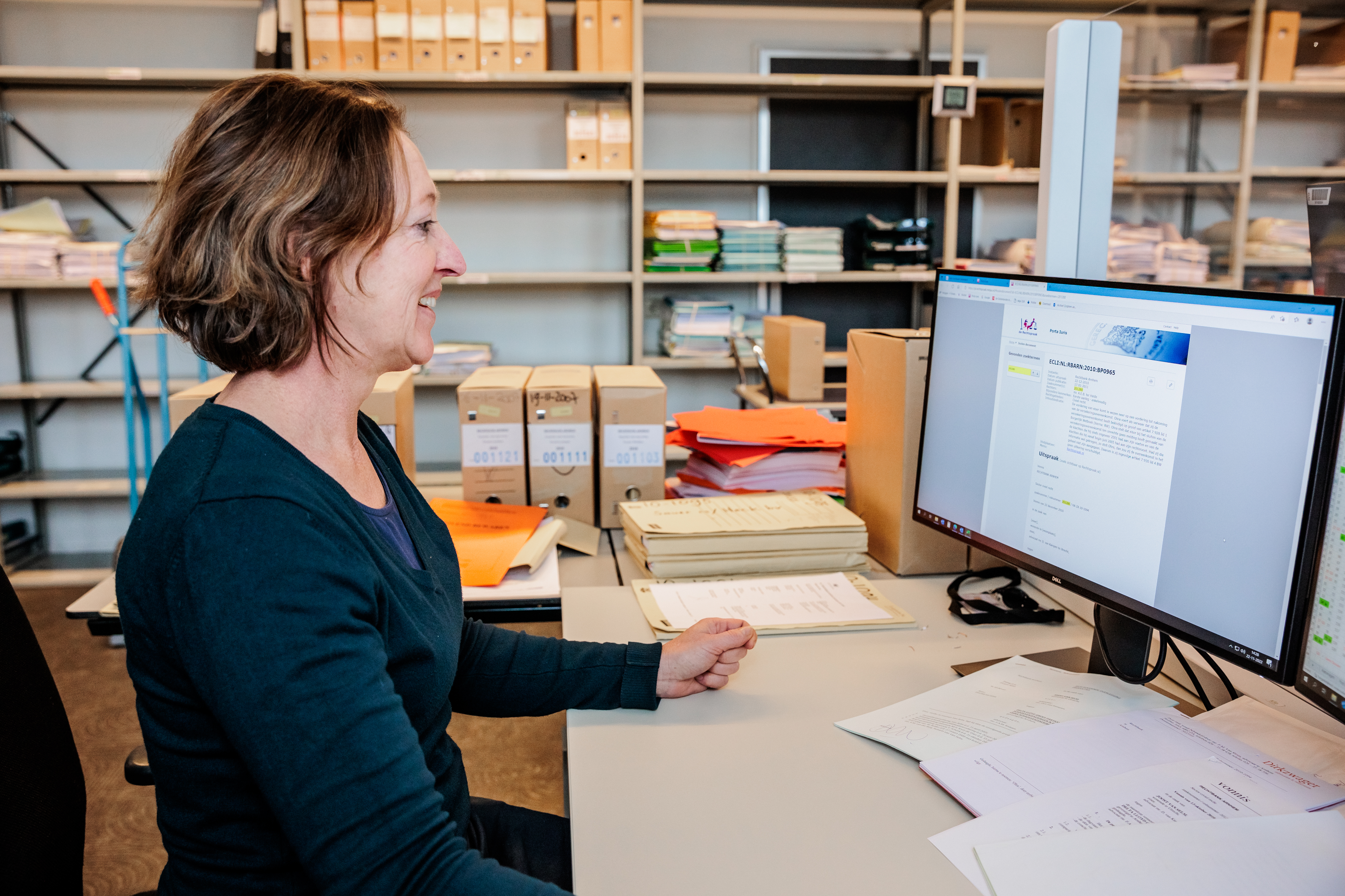 Digitaal instellingsverzoek bij alle rechtbanken mogelijk