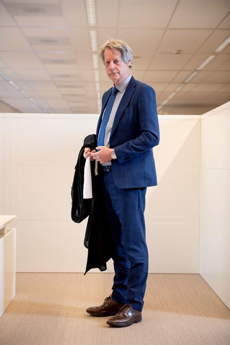 Rechter Bert Dolle