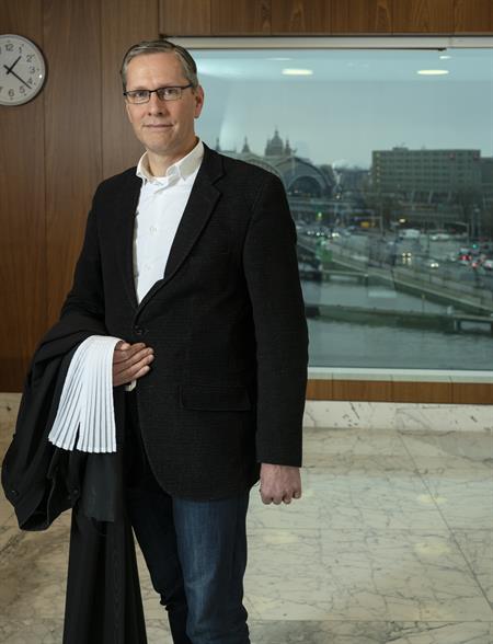 Paul Rouwen