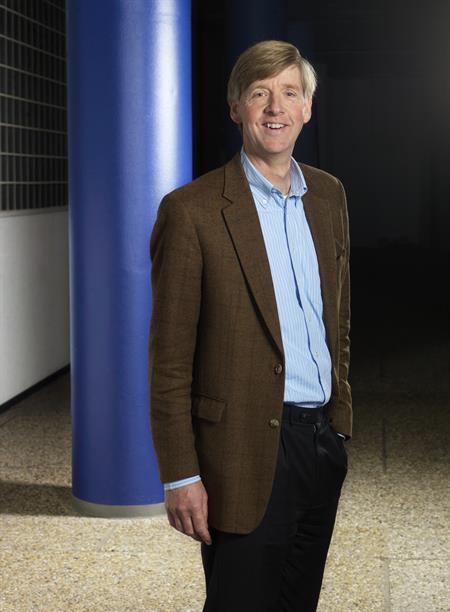Portret van Christian Baardman