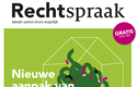 Voorblad rechtspraak magazine december 2018