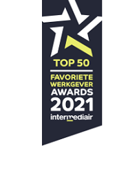 logo Intermediair Favoriete Werkgevers logo Top 50logo 