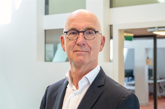 Henk Naves, voorzitter Raad voor de rechtspraak