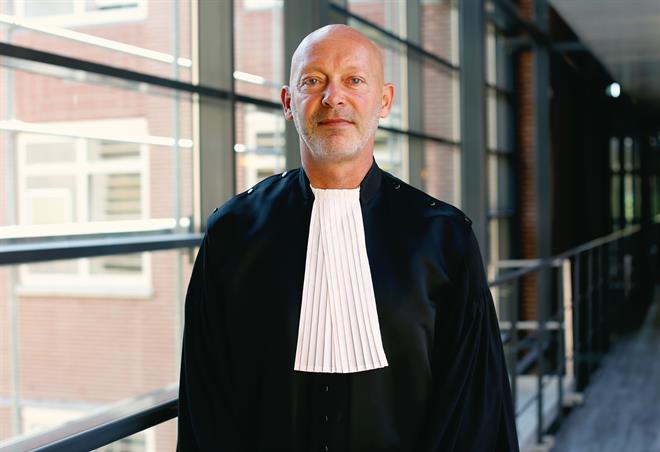 Strafrechter Jan Moors