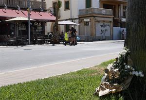 De boulevard in Mallorca (foto: ANP)