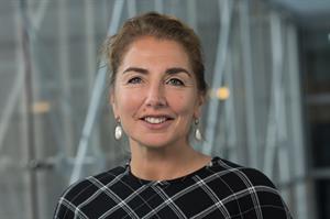 Portret van Julia Mendlik