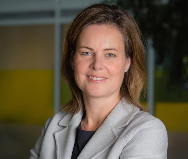 Foto van Monique Commelin