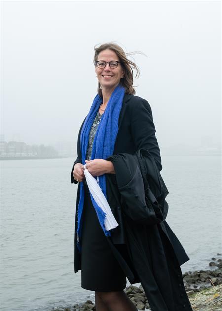 Pauline van Schouwenburgn