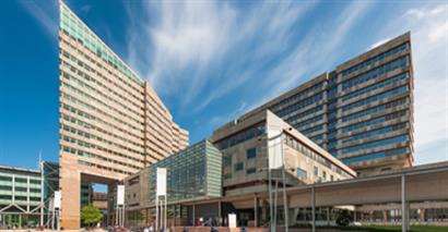 Gebouw van de rechtbank Den Haag